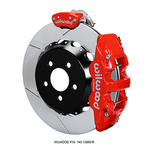 KIT,REAR,MUSTANG,2015-UP,AERO4/MC4,14.00