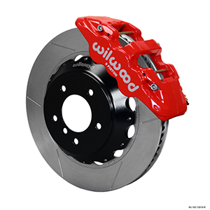 KIT,FRONT,BMW E90,07-11,AERO6,15.00x1.25