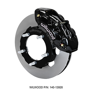 KIT,FRONT,FORD BRONCO,76-77,DANA 44,DISC