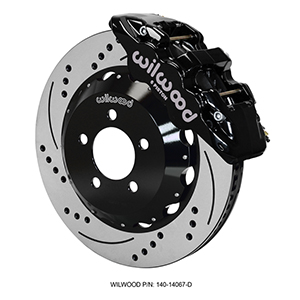 KIT,FRONT,CHALLENGER/CHARGER,2012-UP