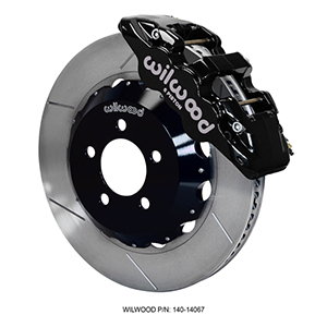 KIT,FRONT,CHALLENGER/CHARGER,2012-UP