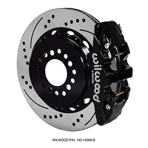 KIT,REAR,CHALLENGER/CHARGER,2012-UP