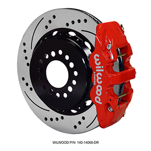 KIT,REAR,CHALLENGER/CHARGER,2012-UP