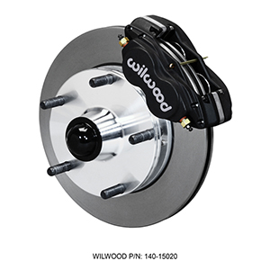 KIT,FRONT,MG-TD/TF,FDL-M,10.75 ROTOR