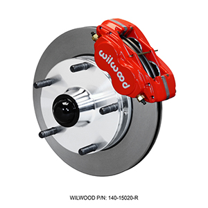 KIT,FRONT,MG-TD/TF,FDL-M,10.75 ROTOR