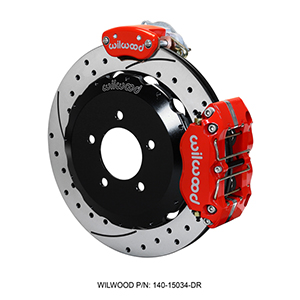 KIT,REAR,MIATA,06-15,DPR/MC4,12.88x.81