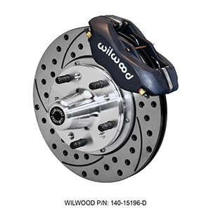 KIT,FRONT,FDLI,MOPAR,C-BODY,DRUM,11.00