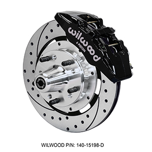 KIT,FRONT,MOPAR,C-BODY,DRUM,DP6,12.19