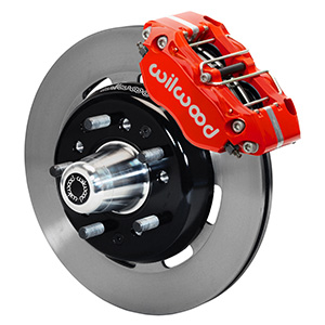 KIT,FRONT,NDPR,TRI FIVE PRO SPINDLE