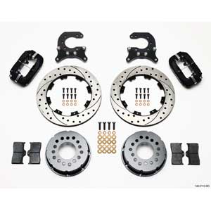 KIT,PRO-STREET,REAR,FDLI,12 BOLT,2.91