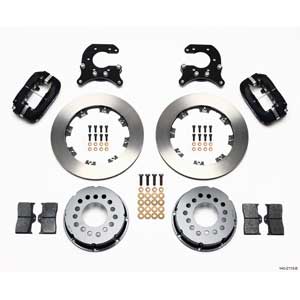 KIT,PRO-STREET,REAR,FDLI,SMALL FORD,2.66