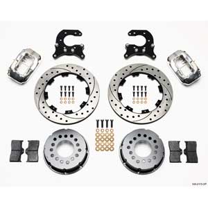 KIT,PRO-STREET,REAR,FDLI,SMALL FORD,2.66