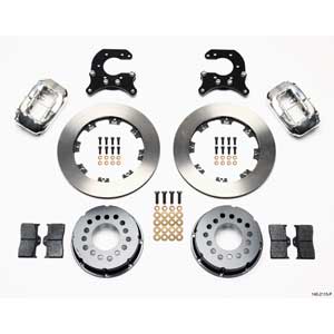 KIT,PRO-STREET,REAR,FDLI,SMALL FORD,2.66