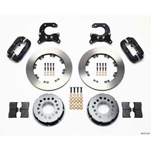 KIT,PRO-STREET,REAR,FDLI,BIG FORD,2.54