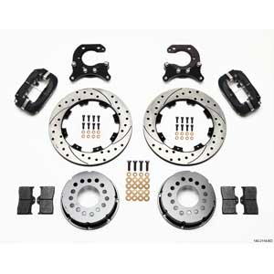 KIT,PRO-STREET,REAR,FDLI,BIG FORD,2.54