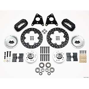KIT,DRAG,FRONT,CDP,A BODY 65-72,10in.