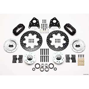 KIT,DRAG,FRONT,MUSTANG,65-69,MD