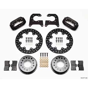 KIT,DRAG,REAR,CHEVY,3.15 BEARING