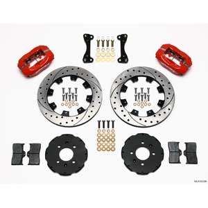 KIT,FRONT,FDLI,INTEGRA/CIVIC,OEM,262mm