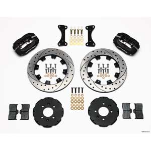 KIT,FRONT,FDLI,CIVIC,OEM,240mm,ROTOR