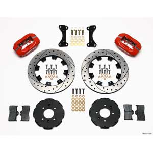 KIT,FRONT,FDLI,CIVIC,OEM,240mm,ROTOR