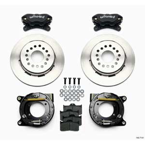 KIT,REAR,FDLI,DISC/DRUM,12 BOLT,2.75/