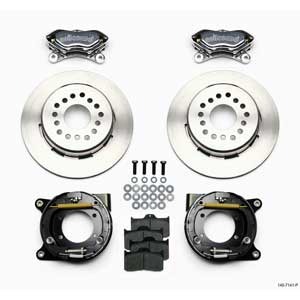 KIT,REAR,FDLI,DISC/DRUM,12 BOLT,2.75/