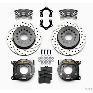 KIT,REAR,FDLI,DISC/DRUM,MOPAR/DANA,2.36