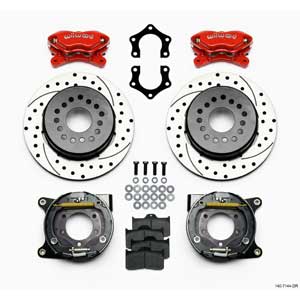 KIT,REAR,FDLI,DISC/DRUM,MOPAR/DANA,2.36