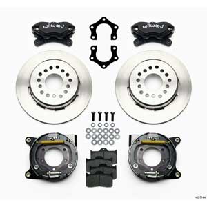 KIT,REAR,FDLI,DISC/DRUM,MOPAR/DANA,2.36