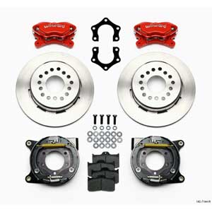 KIT,REAR,FDLI,DISC/DRUM,MOPAR/DANA,2.36