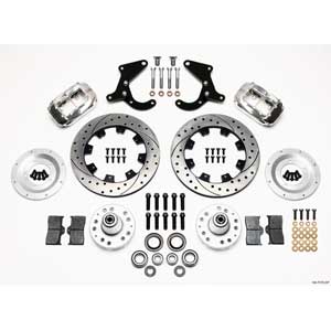 KIT,FRONT,FDLI,CHEVY,55-57,12.19