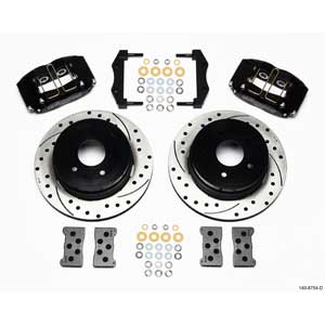 KIT,REAR,DPR-DS,GTO,2005,12.19 ROTOR