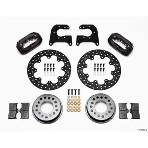 KIT,DRAG,REAR,MOPAR/DANA,2.50 OFFSET