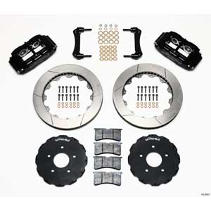 KIT,FRONT,VETTE,97-13,FNSL6R,13.00 ROTOR