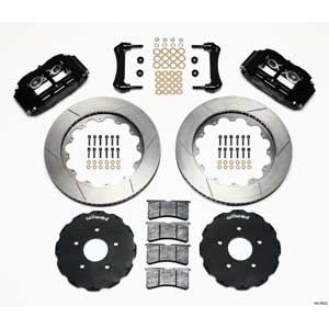 KIT,FRONT,VETTE,97-13,FNSL6R,14.00 ROTOR
