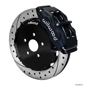 KIT,FRONT,SCION TC,12.88 ROTOR,DRILLED