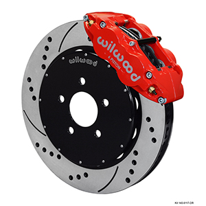 KIT,FRONT,5 LUG,MUSTANG,94-04,FNSL6R