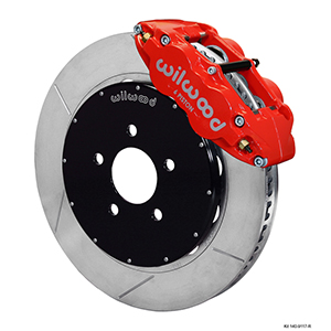 KIT,FRONT,5 LUG,MUSTANG,94-04,FNSL6R