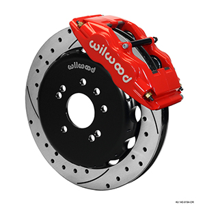 KIT,FRONT,NISSAN 240SX,13.00 ROTOR