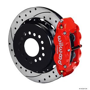 KIT,REAR,BIG FORD,2.36 OFFSET,FNSL4R