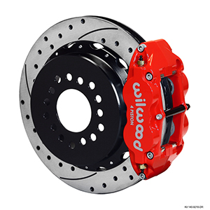 KIT,REAR,BIG FORD,NEW STYLE,2.36 OFFSET