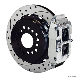 KIT,REAR,BIG FORD,NEW STYLE,2.50 OFFSET