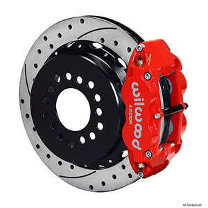 KIT,REAR,SMALL FORD,2.50 OFFSET,FNSL4R