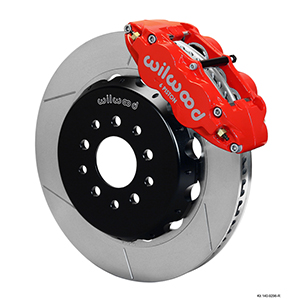 KIT,FRONT,GTO,2004-2006,14.00 ROTOR