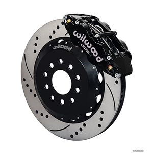 KIT,FRONT,C4 VETTE,88-96,14.00 ROTOR