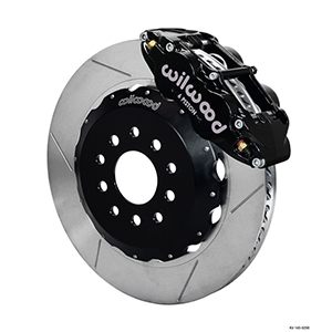 KIT,FRONT,C4 VETTE,88-96,14.00 ROTOR