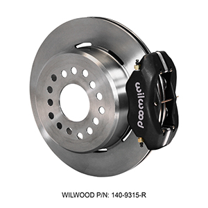 KIT,REAR,FDLI,DISC/DRUM,12 BOLT,2.75/