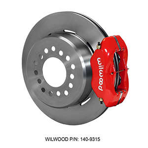 KIT,REAR,FDLI,DISC/DRUM,12 BOLT,2.75/