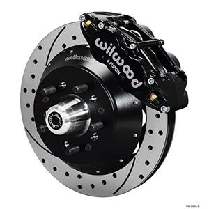 KIT,FRONT,CAMARO/NOVA,67-72,BIG BRAKE